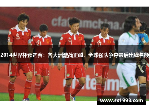 2014世界杯预选赛:各大洲激战正酣,全球强队争夺最后出线名额 2014世界杯预选赛:各大洲激战正酣,全球强队争夺最后出线名额